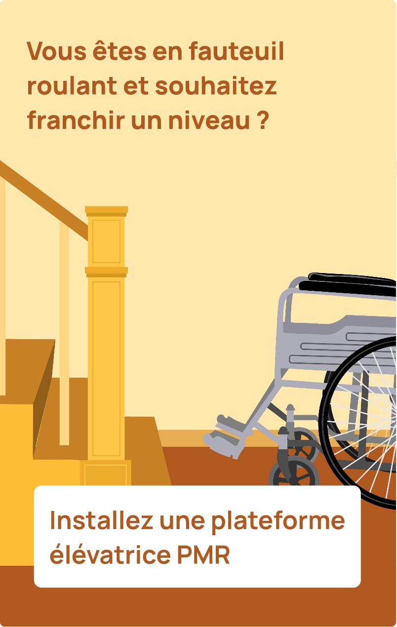 Plateforme pmr